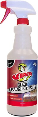 Refrigeration Technologies Viper Heat Blocking Gel 1 Quart RT410S