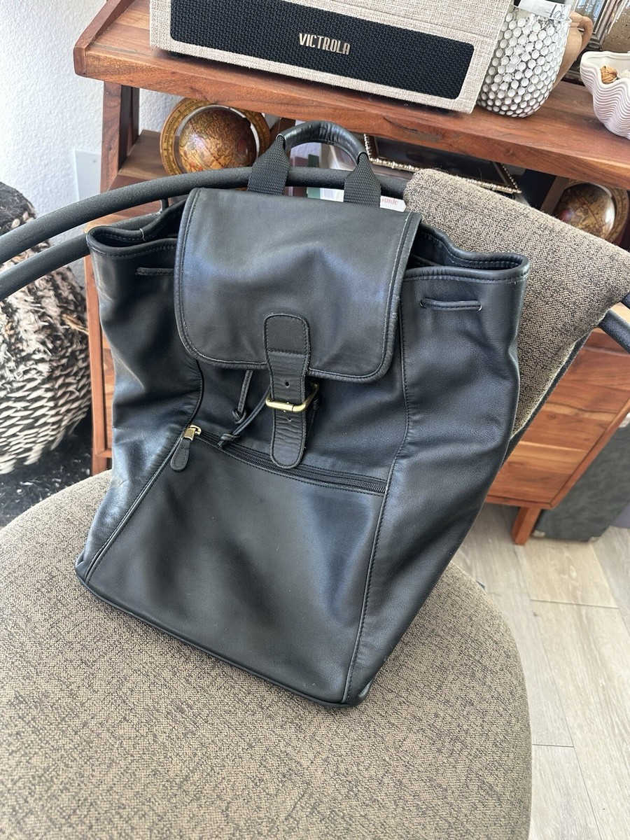 Vintage Coach Backpack 0529 | eBay