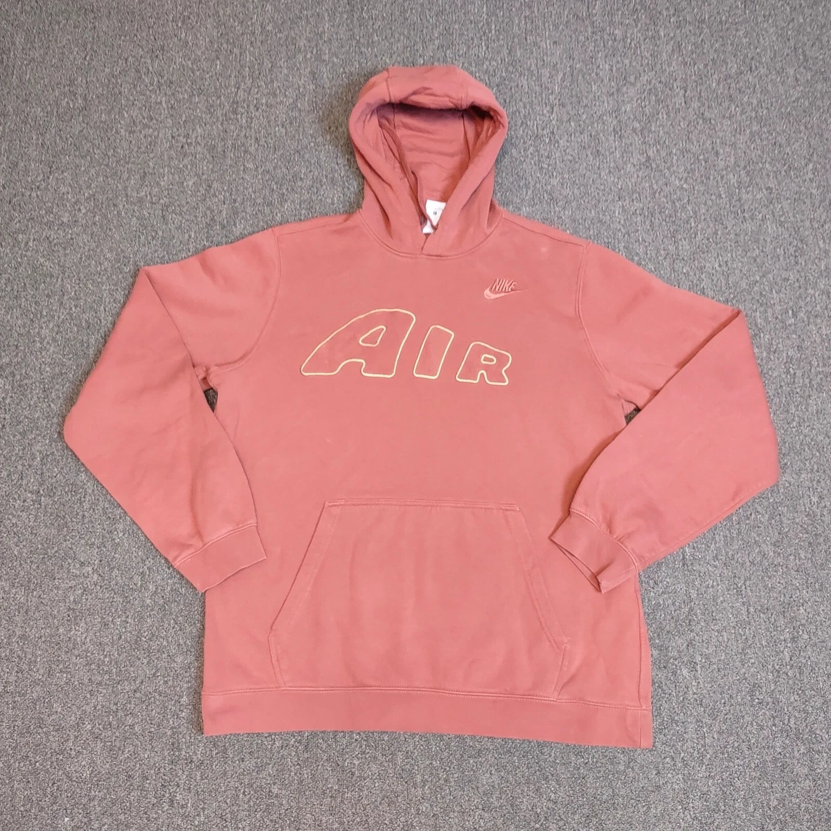 Nike air more uptempo clearance hoodie
