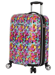 designer hardside luggage