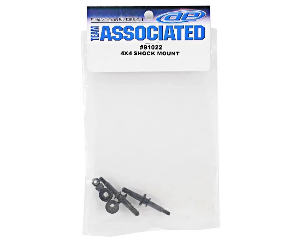Team Associated Shock Mount Set (2) ASC91022 - Image 2 of 2