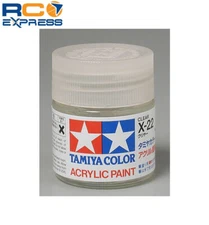 Tamiya Acrylic X22 Gloss Clear TAM81022