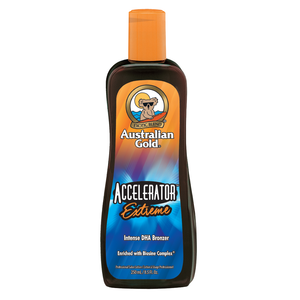 accelerator lotion tanning extreme australian indoor gold