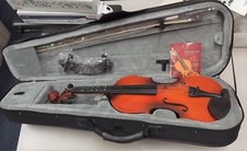 Violin 3/4 Bundle Eastar Brand