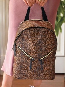 stella travel backpack