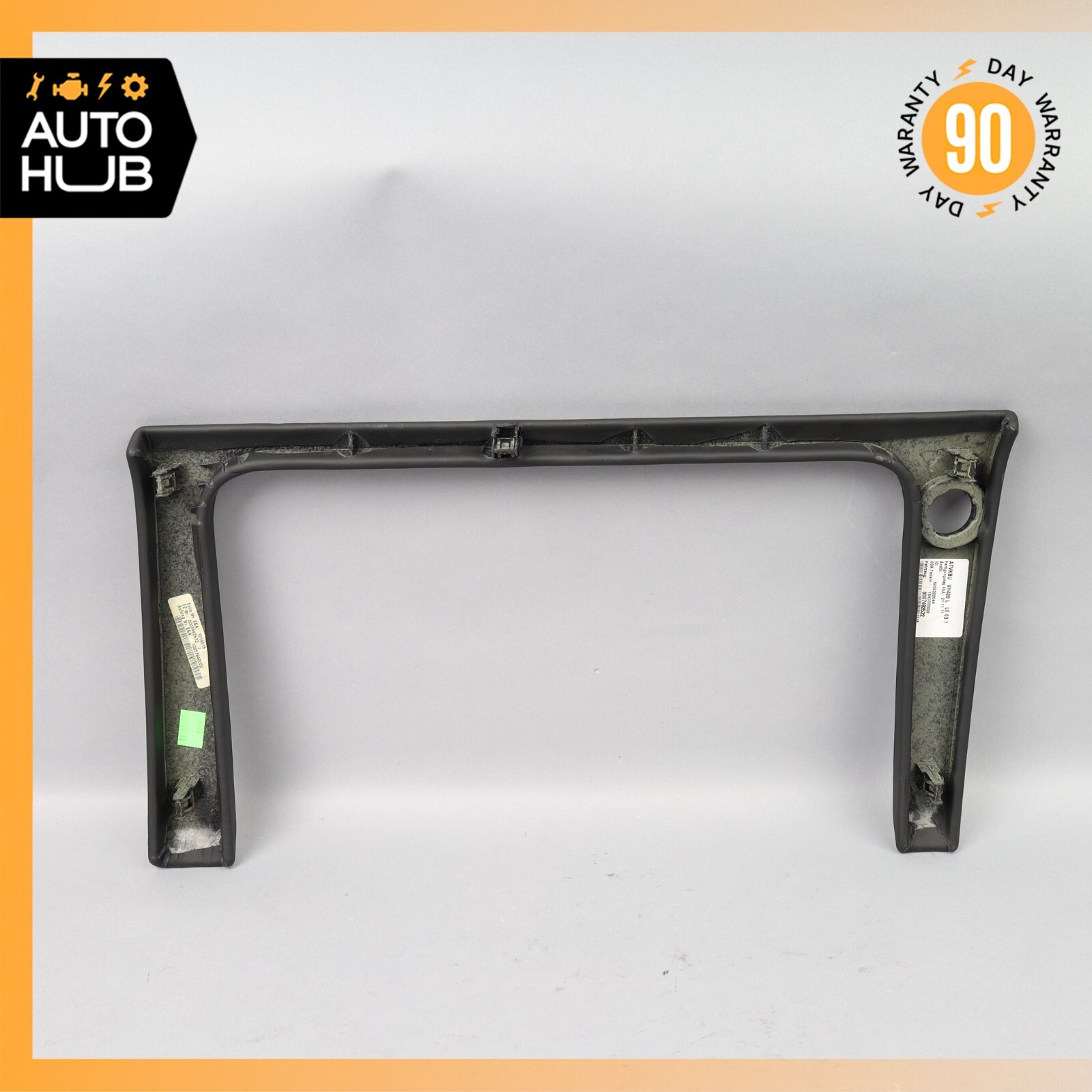 10-19 Aston Martin Rapide Dashboard Dash Glove Box Bezel Trim Cover Panel OEM
