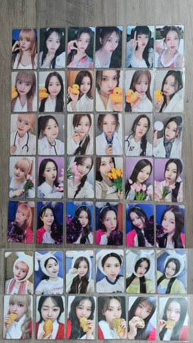 NMIXX - A Midsummer NMIXX's Dream (Makestar Photocard) 3rd Single Album Lily POB