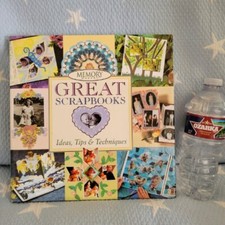 Memory Makers' Great Scrapbooks by Gerbrandt, Michele