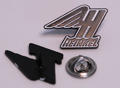 HEINKEL ROLLER LOGO PIN (PW 004)