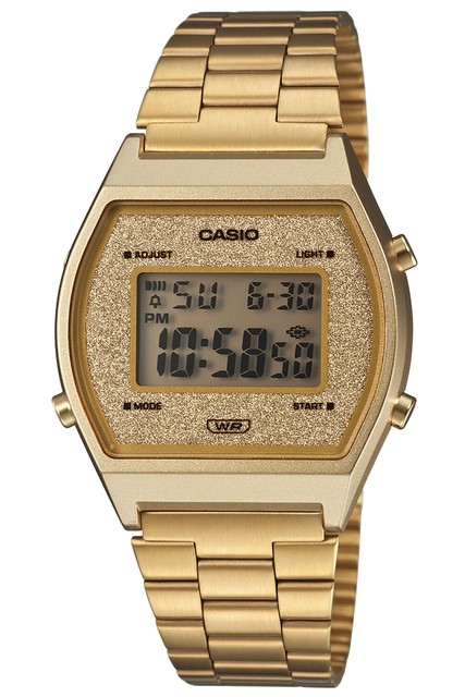 casio gold women
