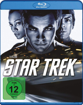Star Trek (Blu-Ray, 2009)