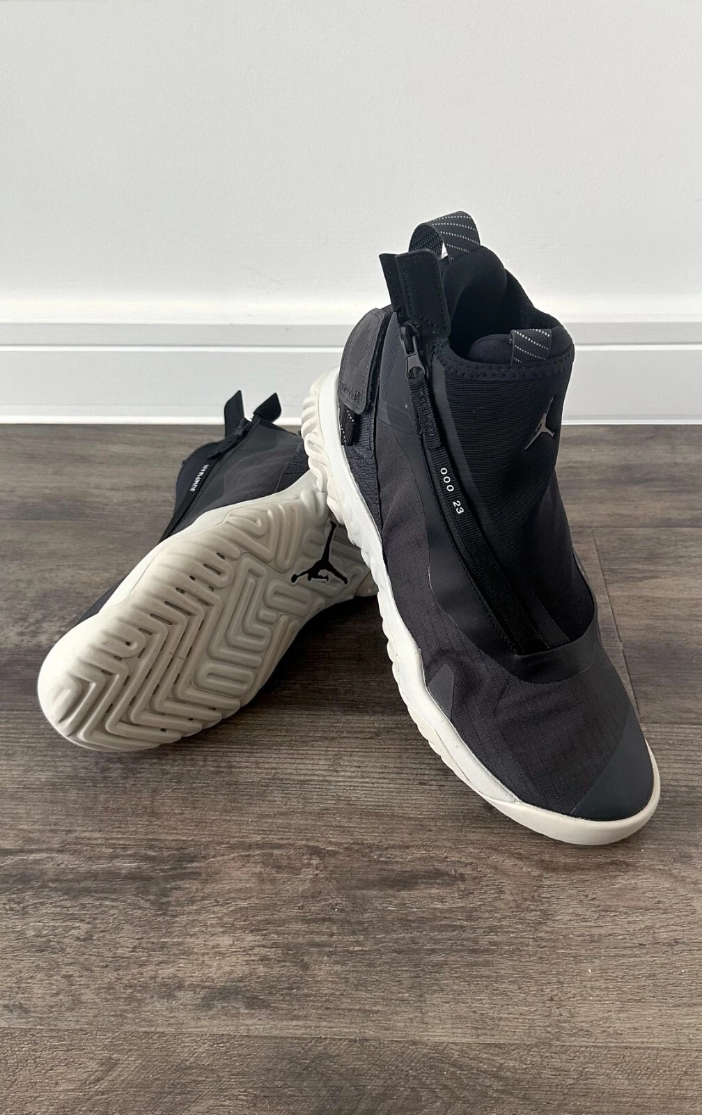 Scarpe da ginnastica Jordan Proto React Z 'Dark Grey' taglia UK9 US10