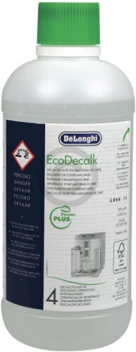 De'Longhi DLSC500 EcoDecalk Entkalker Flüssigentkalker - 4 x 500ml - Bild 4 von 4