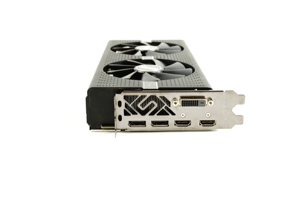 Sapphire Radeon RX 580 4GB Nitro+ GPU | 1yr Warranty, Fast Ship! - Image 4 of 4