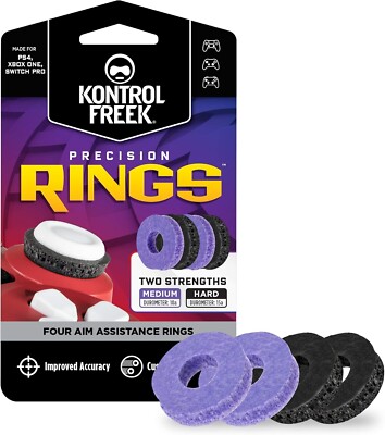 KontrolFreek Precision Rings | Aim Assist Motion Control