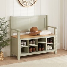 Marbury Sage Green Painted