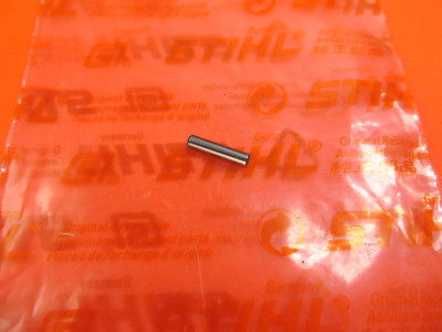 Stihl 041G, 041AV, 041FB, 050, 051, Oil Pump Sprocket Pin 2.5x11, 9371-651-1360