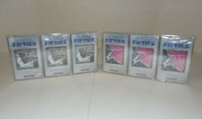 6 Cassette Tapes  The Fabulous Fifties  Back to the Fifties. C1