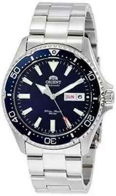 Orient Kamasu Mako III RN-AA0002L / RA-AA0002L  Automatic Mens Watch *US