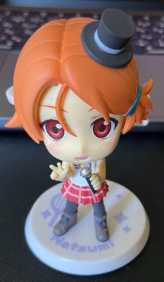 Japanese anime A Summer-Colored Miracle figure Natsumi Aizawa Ichiban lottery