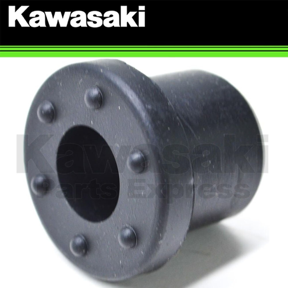 NEW 2005-2006 GENUINE KAWASAKI FUEL TANK SIDE DAMPER NINJA ZX-6R