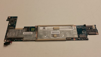 GENUINE DELL LATITUDE 13 (7350) INTEL DUAL CORE M-5Y10 LAPTOP MOTHERBOARD 