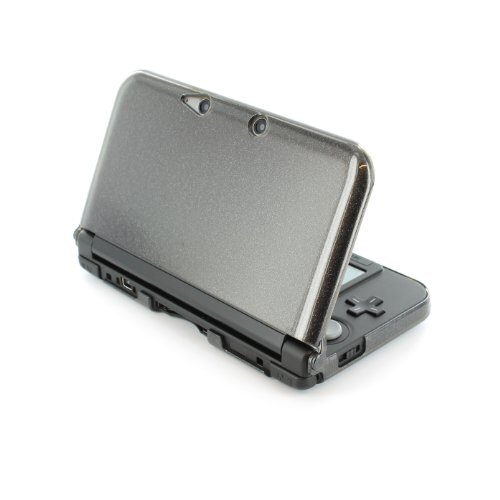 Case cover for Nintendo 3DS XL (Old 2012 model) polycarbonate crystal | ZedLabz - Picture 18 of 19