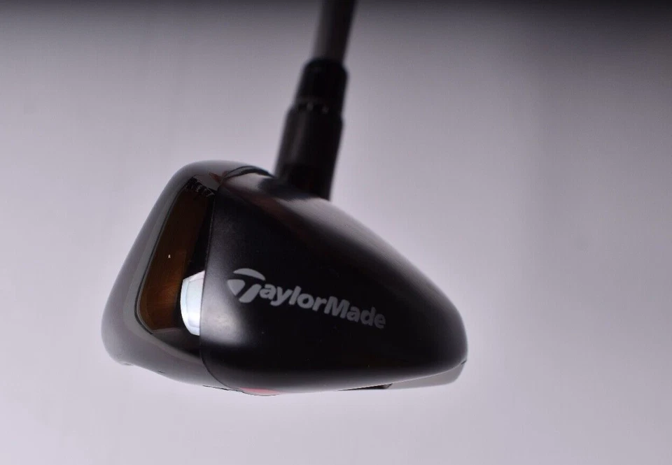 TAYLORMADE STEALTH PLUS 3 IRON HYBRID ATMOS 70G STIFF FLEX SHAFT 19.5 LEFTHAND - Image 3 of 4