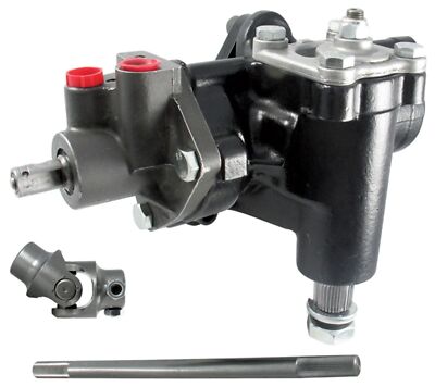 Manual Steering to Power Steering Conversion Kit Borgeson 999015