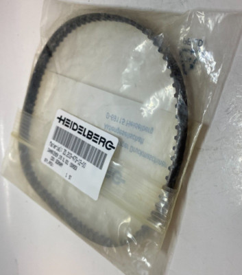 Heidelberg / Polar ZD.203-473-12-00 Toothed Belt (170 XL 031