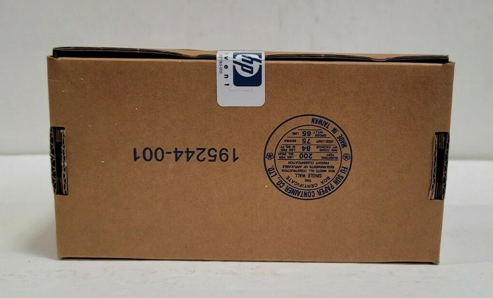 HP FA116A iPAQ Doble Ranura PC-Tarjeta Expansión Pack 3600,3700,3800,3900 (FA116A#AC3) Foto 3 de 4