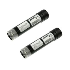 2er Pack BP Akku für Black&Decker B&D VP-100 VersaPak Ni-MH  Accu