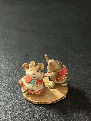 Wee Forest Folk MMO-002(Retired) Do-Si-Do - With Box