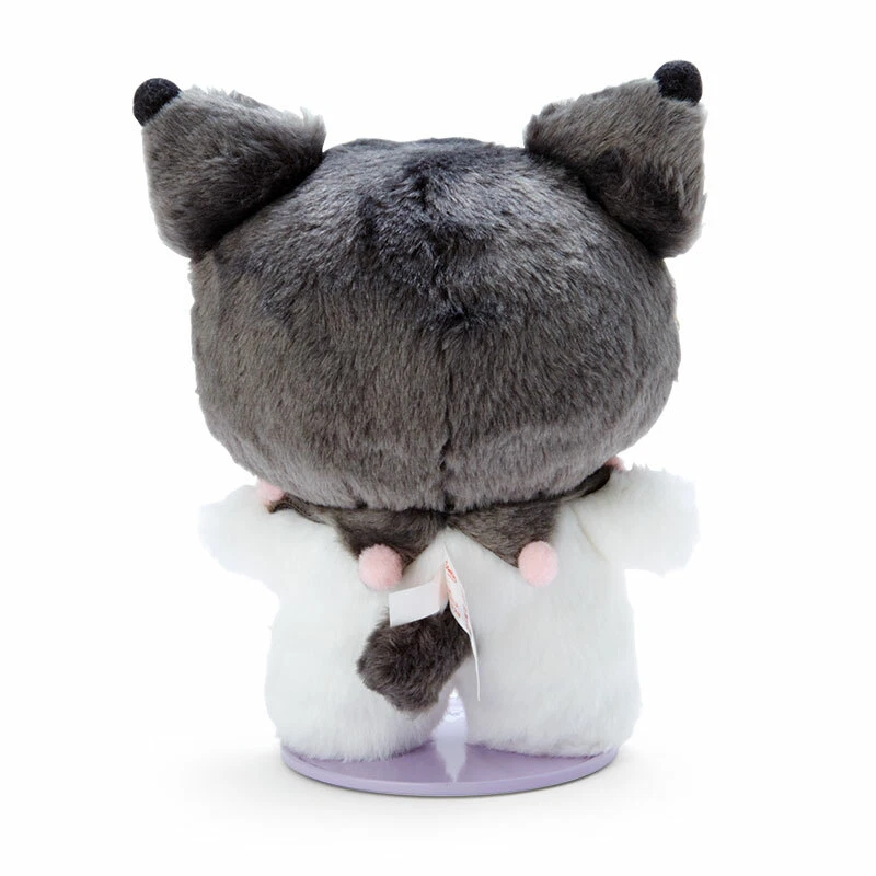 Japan Sanrio Plush Doll (M) - Kuromi / Pitatto Friends