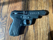 1960s Pop gun/Cork gun Colt .7 made in japan