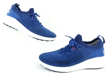 FootJoy Flex XP Waterproof Golf Shoes Blue Mens sz 9 M 