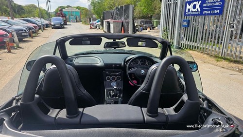BMW Z3 1.9 i 2000 - Picture 13 of 20
