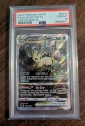 Leafeon VSTAR GG35/GG70 Crown Zenith