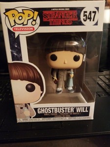 funko stranger things ghostbusters