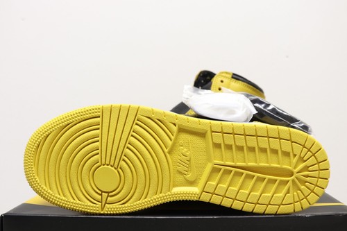 Jordan 1 Retro High OG Pollen (GS) STYLE 575441-701 *IN HAND* FAST SHIPPING - 第 5/5 張圖片