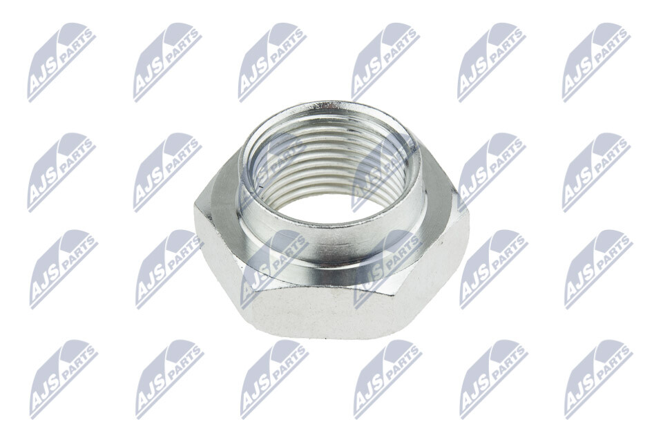 NTY KSN-DW-000 Axle Nut, drive shaft for CITROËN,PEUGEOT