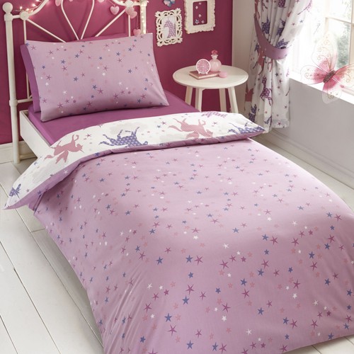 Unicorn Bedding Range Choice of sizes and Options - Picture 2 of 7