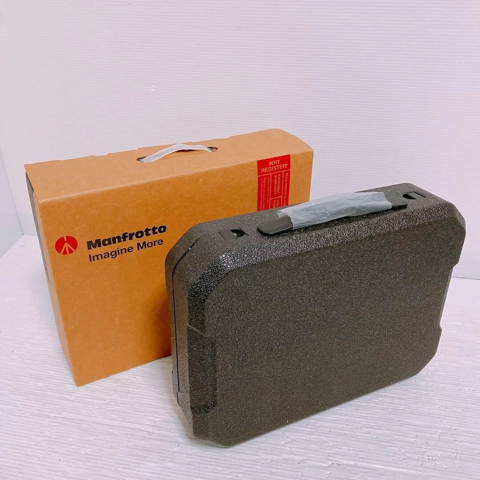 Manfrotto Gimbal Stabilizer 220 Kit Model MVG220 Top Zustand JAPAN - Bild 2 von 4