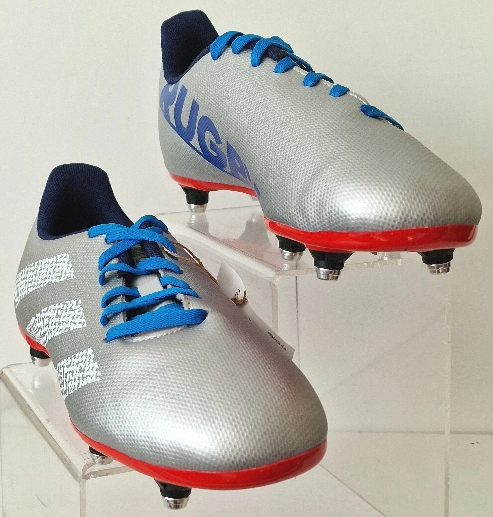 Kids rugby boots clearance uk