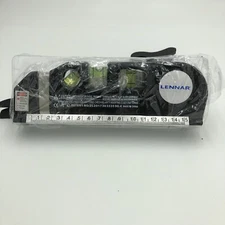 Laser Level & Tape Measure