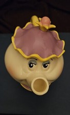 Disney Beauty Beast Princess BELLE MUSICAL TEA PARTY CART Mrs. Potts Replacement