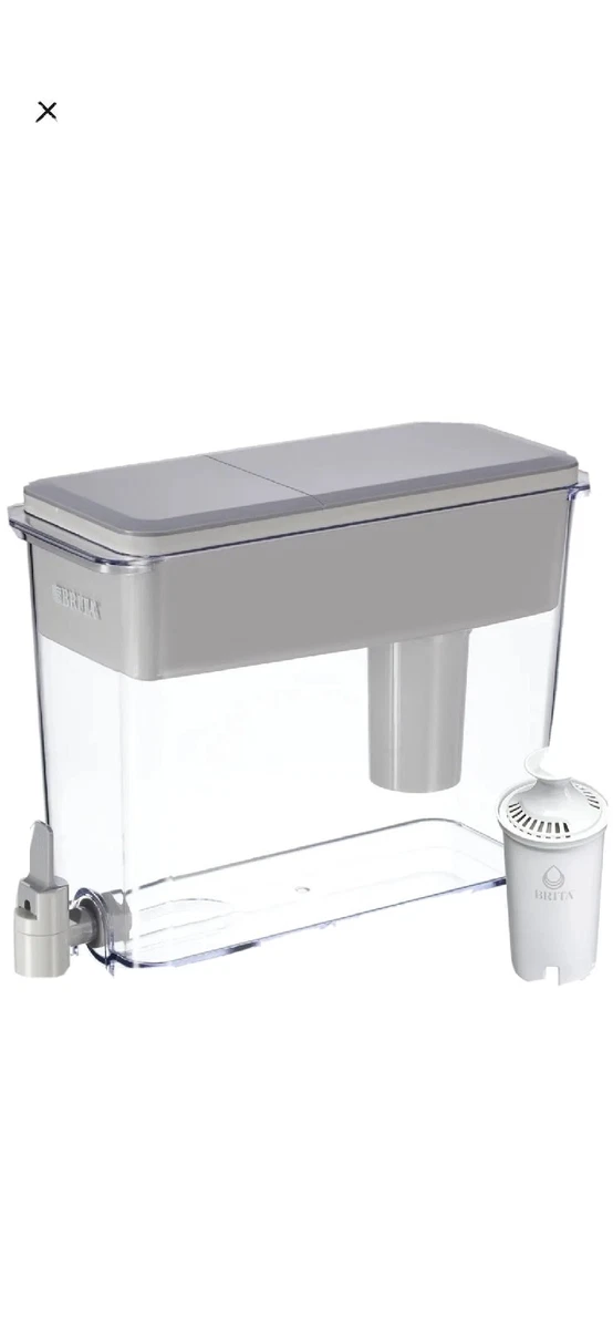 Ultramax Water Dispenser With Standard Filter Brita, 54 OFF