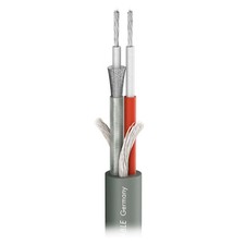 Sommer Cable 2x 0, 35mm &sup2; Instrument Colonel Incredible Silver Plated 300-008M