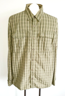 #ad Cabela#x27;s Button Down Shirt RN56835 $16.20