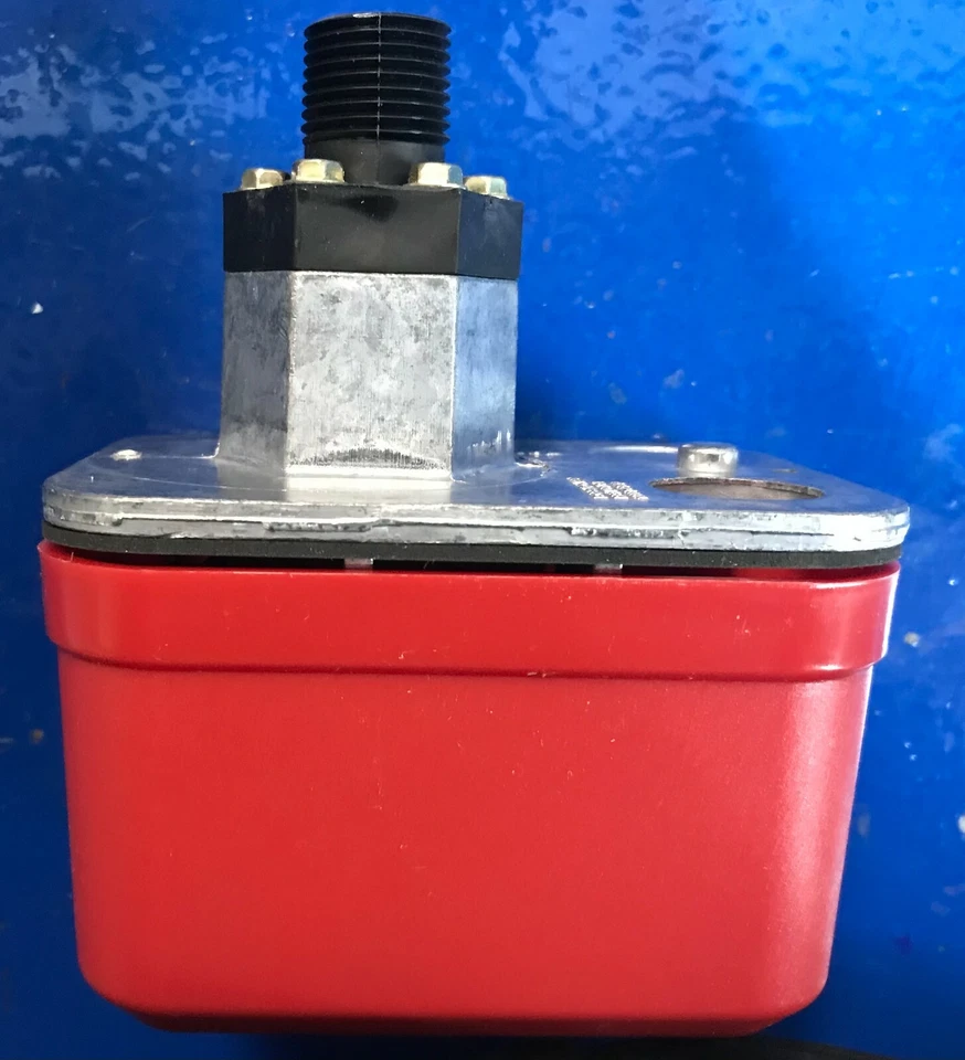 Sensor del sistema de interruptor de presión de alarma EPS10-1 Foto 2 de 4